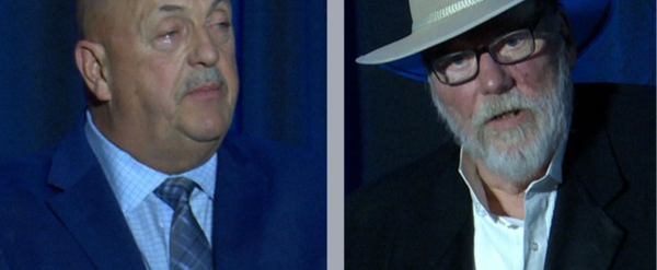 U.P. Labor Hall of Fame Honors Don Maki and Tom Hogan